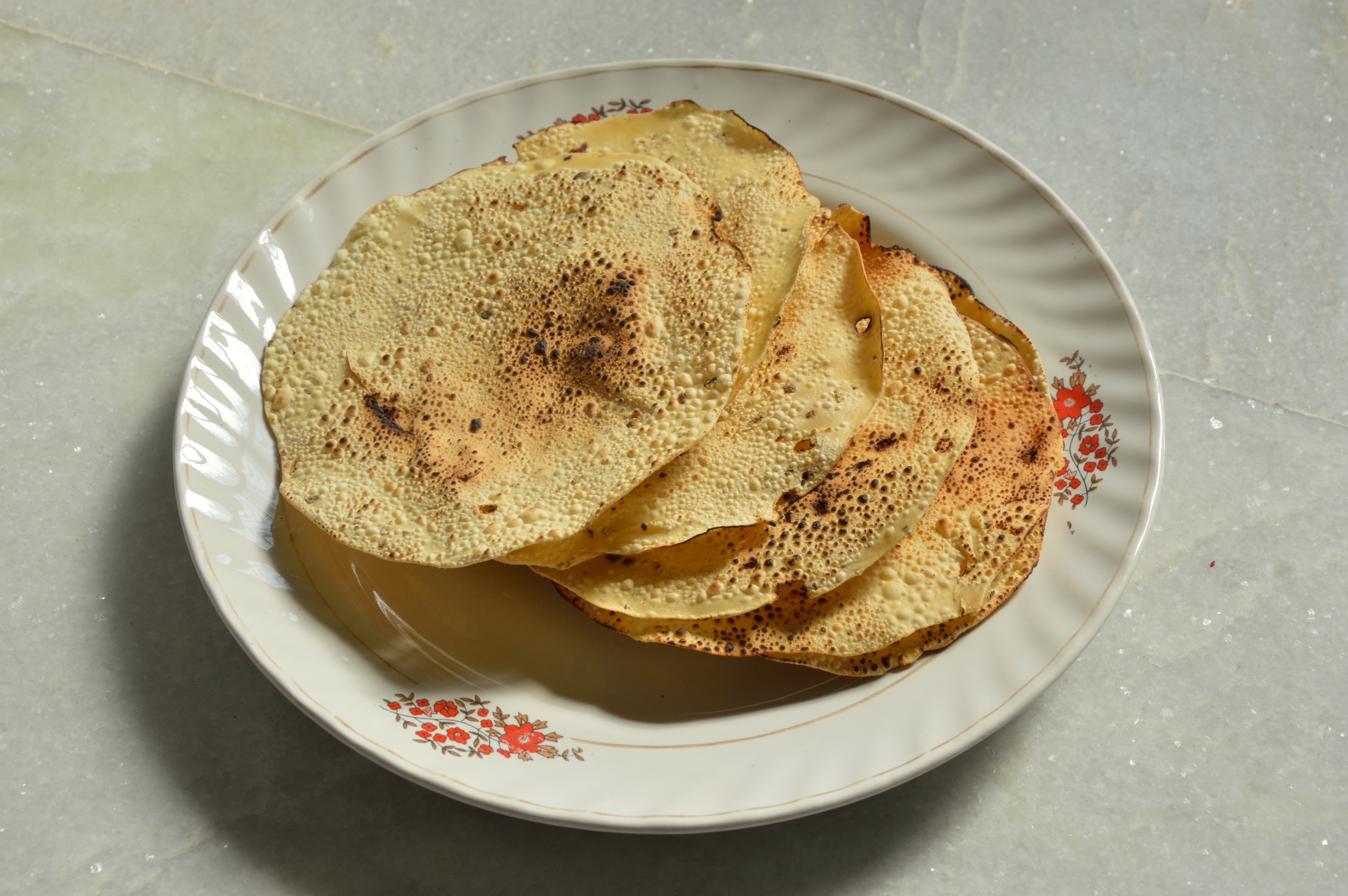 Papadum